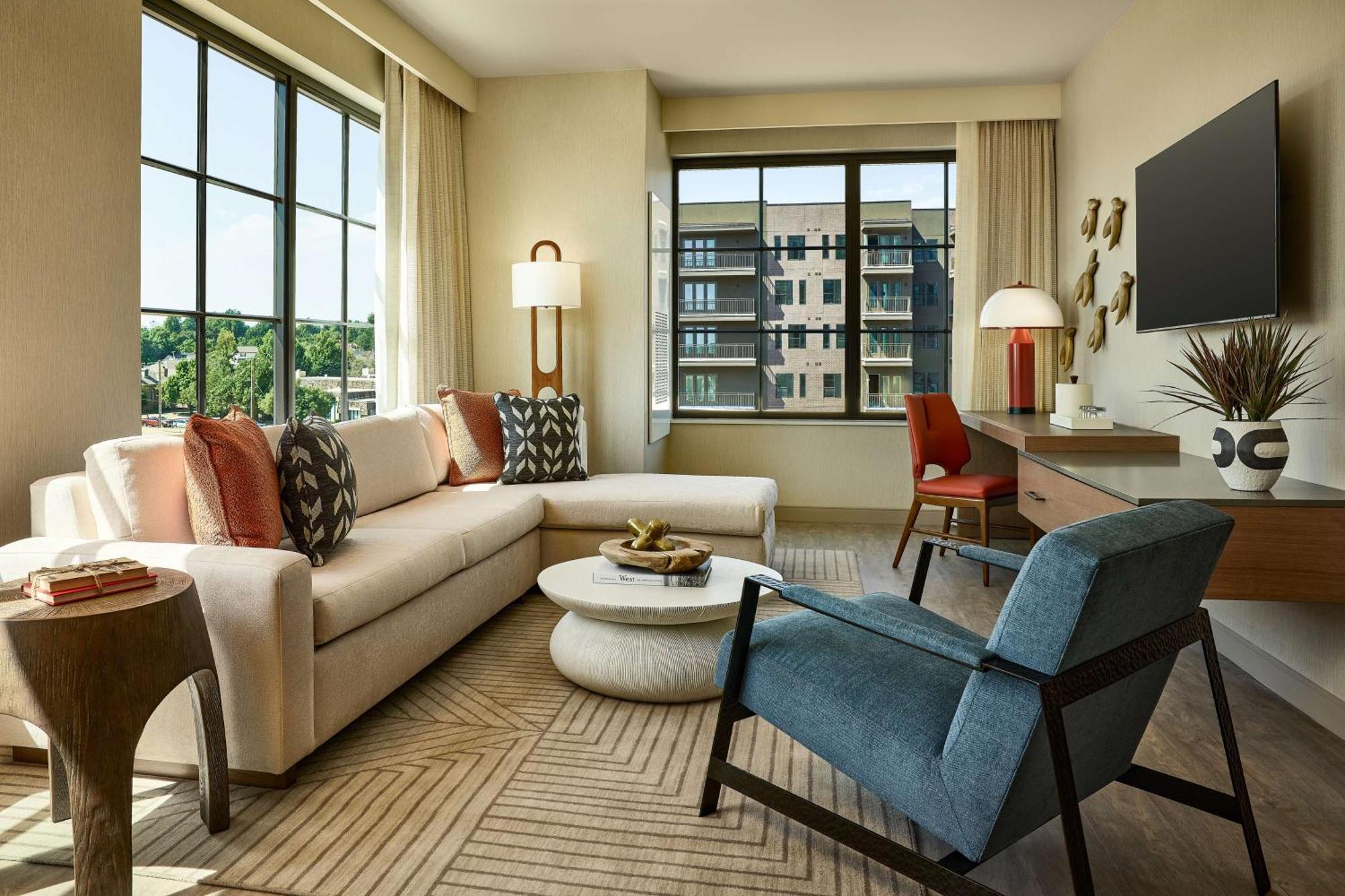 Lively Hotel On Oak Oklahoma City, Tapestry By Hilton Exterior photo